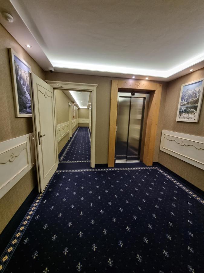 Hotel Carlina Bialka Tatrzanska Eksteriør bilde